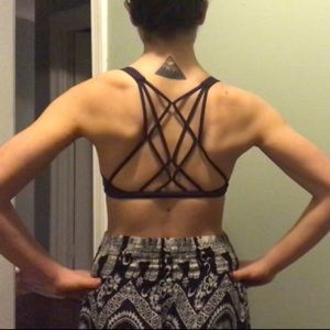 Lululemon Free to Be Zen Bra